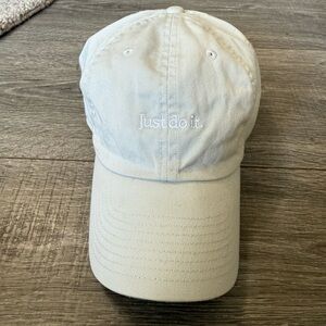 Nike “Just Do It” Hat